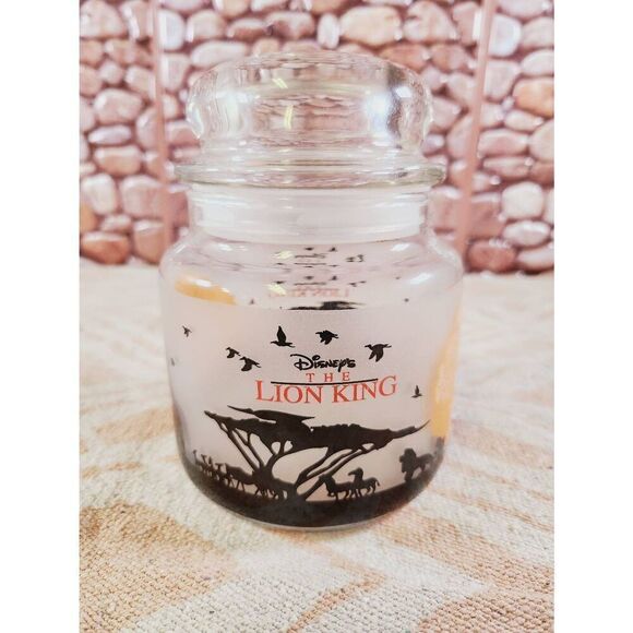 Vintage Lion King Candy Jar Walt Disney World 90’s - Picture 1 of 5